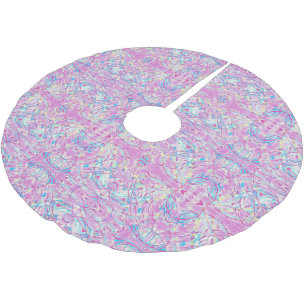 Jupon De Sapin En Polyester Brossé Manucure 17