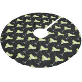 Jupon De Sapin En Polyester Brossé Modèle de cocktail Margarita (Angle)