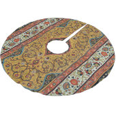 Jupon De Sapin En Polyester Brossé Moquette Perse antique Design élégant (Angle)