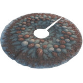 Jupon De Sapin En Polyester Brossé Natural Bedding (Angle)