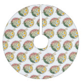 Jupon De Sapin En Polyester Brossé Nourriture Japonaise Ramen Noodle Soupe Foin (Devant)