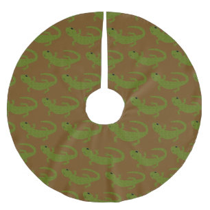 Jupon De Sapin En Polyester Brossé Œil de triton Goblincore Macabre Halloween