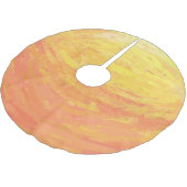 Jupon De Sapin En Polyester Brossé OEil dragons (Angle)