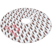 Jupon De Sapin En Polyester Brossé Osprey Hawk Raptor Thunder_Cove (Angle)