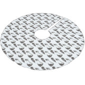 Jupon De Sapin En Polyester Brossé Oxford Tap Dance Enseignant Chaussure Tapdance Stu (Angle)