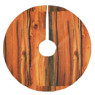 Jupon De Sapin En Polyester Brossé panneaux patinés de grange
