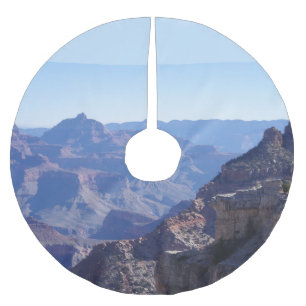 Jupon De Sapin En Polyester Brossé Parc national du Grand Canyon, bord sud