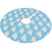 Jupon De Sapin En Polyester Brossé Persian cat (Angle)