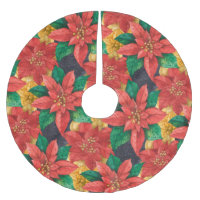 Poinsettias Noël Floral