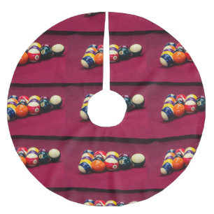 Jupon De Sapin En Polyester Brossé Pour le type qui a presque tout