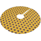 Jupon De Sapin En Polyester Brossé Première division blindée (Angle)