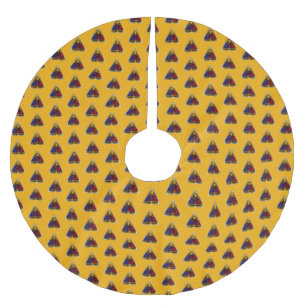 Jupon De Sapin En Polyester Brossé Première division blindée