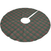 Jupon De Sapin En Polyester Brossé Princesse Mary Scottish Tartan (Angle)