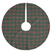 Jupon De Sapin En Polyester Brossé Princesse Mary Scottish Tartan (Devant)