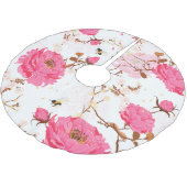 Jupon De Sapin En Polyester Brossé printemps (Angle)