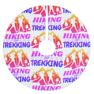 Jupon De Sapin En Polyester Brossé Randonnée ou trekking