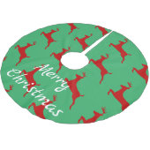 Jupon De Sapin En Polyester Brossé Red Deer Thunder_Cove (Angle)