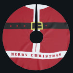 Jupon De Sapin En Polyester Brossé Santa Claus Funny Christmas Tree Jupe<br><div class="desc">Jupes d'arbre de Noël avec Funny Santa Claus Design par MIGNED - Joyeux Noël :)</div>