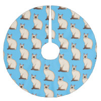 Siamese cat cartoon