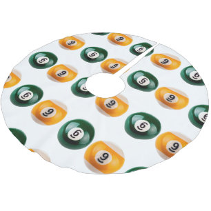 Jupon De Sapin En Polyester Brossé SlipperyJoe's 69 table de billard dur deux billiar