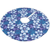 Jupon De Sapin En Polyester Brossé Surf JUNGLE (COMBO BLEU) (Angle)
