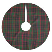 Jupon De Sapin En Polyester Brossé Tartan écossais de chasse de Cumming de clan (Devant)