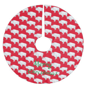 Jupon De Sapin En Polyester Brossé Thunder_Cove de Buffalo