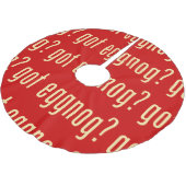 Jupon De Sapin En Polyester Brossé tu as du mal ? (Angle)