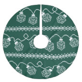 Jupon De Sapin En Polyester Brossé Vert RPG | Imaginaire Tabletop Jeu (Devant)