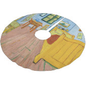 Jupon De Sapin En Polyester Brossé Vincent Van Gogh - Chambre de Vincent à Arles (Angle)