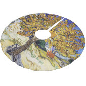 Jupon De Sapin En Polyester Brossé Vincent van Gogh - Le Mulberry Tree (Angle)