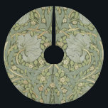 Jupon De Sapin En Polyester Brossé William Morris<br><div class="desc">William Morris Pimpernel Floral Vintage Art Wallpaper Design William Morris quoi que ce soit sur English textile designer, artist, writer, and socialist associated with the Pre-Raphaelite Brotherhood and British Arts and Crafts Movement. He founded a design firm in partnership with the artist Edward Burne-Jones, and the poet and artist Dante...</div>