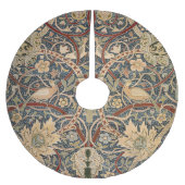 Jupon De Sapin En Polyester Brossé William Morris Bullerswood Faux Tapestry (Devant)