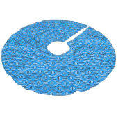 Jupon De Sapin Imitation Lin Bavarois (Angle)