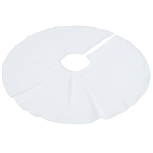 Jupon De Sapin Imitation Lin Concevez votre rêve (Angle)