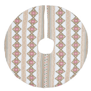 Jupon De Sapin Imitation Lin Jupe arborescente