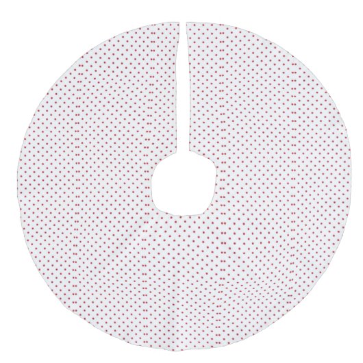 Jupon De Sapin Imitation Lin Jupe arborescente (Devant)