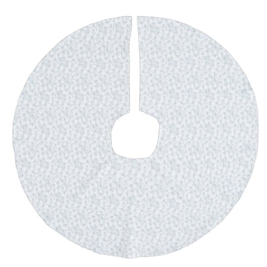 Jupon De Sapin Imitation Lin Jupe arborescente (Devant)