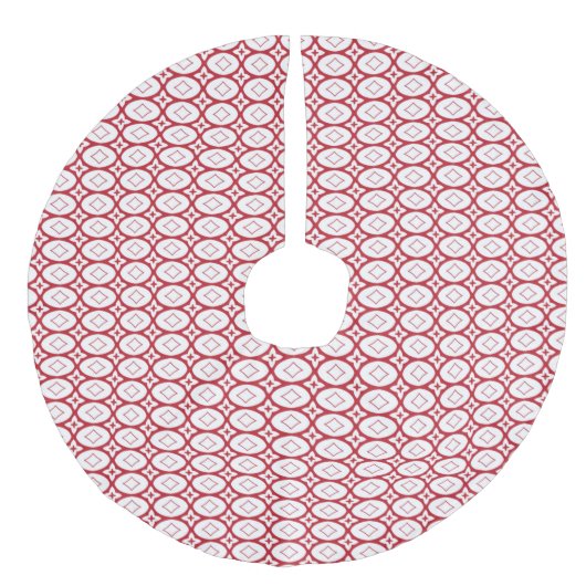 Jupon De Sapin Imitation Lin Jupe arborescente (Devant)