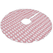 Jupon De Sapin Imitation Lin Jupe arborescente (Angle)