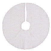 Jupon De Sapin Imitation Lin Jupe arborescente (Devant)