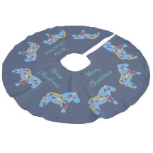 Jupe Arbre de Noël de l'artiste