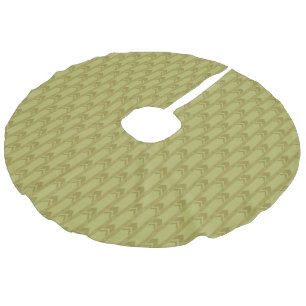 Jupon De Sapin Imitation Lin Le Tapis de l'Arbre des Backrooms