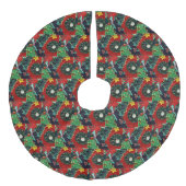 Jupon De Sapin Imitation Lin Patchwork vintage (Devant)