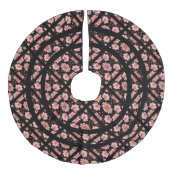 Jupon De Sapin Imitation Lin Pink Lotus Classic (Devant)