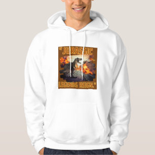 JURA DINOSAURUS HOODIE