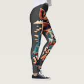 JURA VARKENSVLEES LEGGINGS (Rechts)