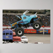 Jurassic Attack Print (Voorkant)