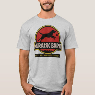 Jurassic Bark T-shirt