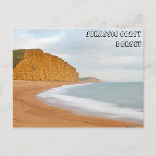 Jurassic Coast, Dorset Briefkaart